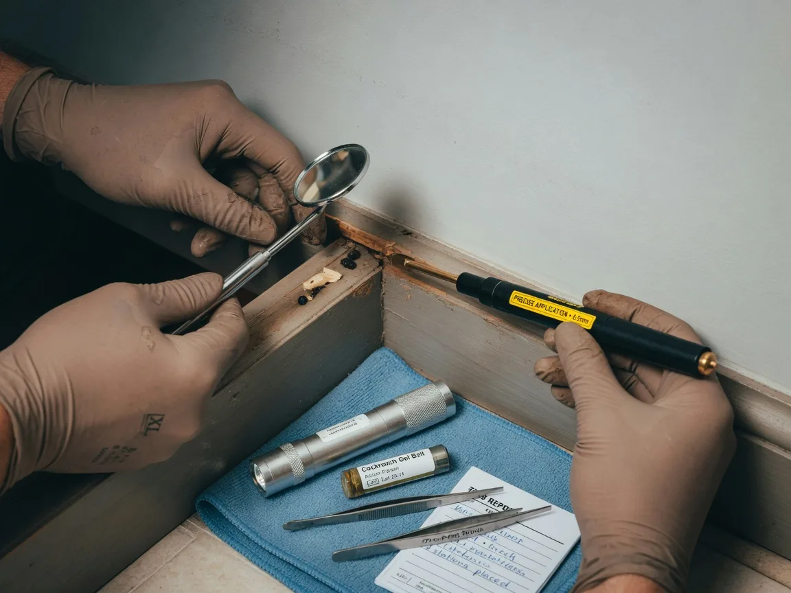 Why choose Emergency Pest Control in Sledge, MS
